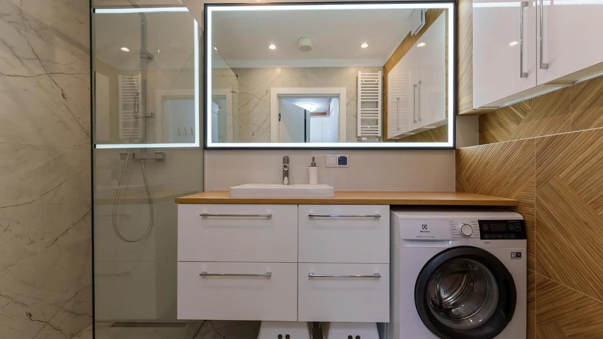 Oaza Spa Z Prywatna Sauna By Perlowa Przystan Rent Kolobrzeg Apartment