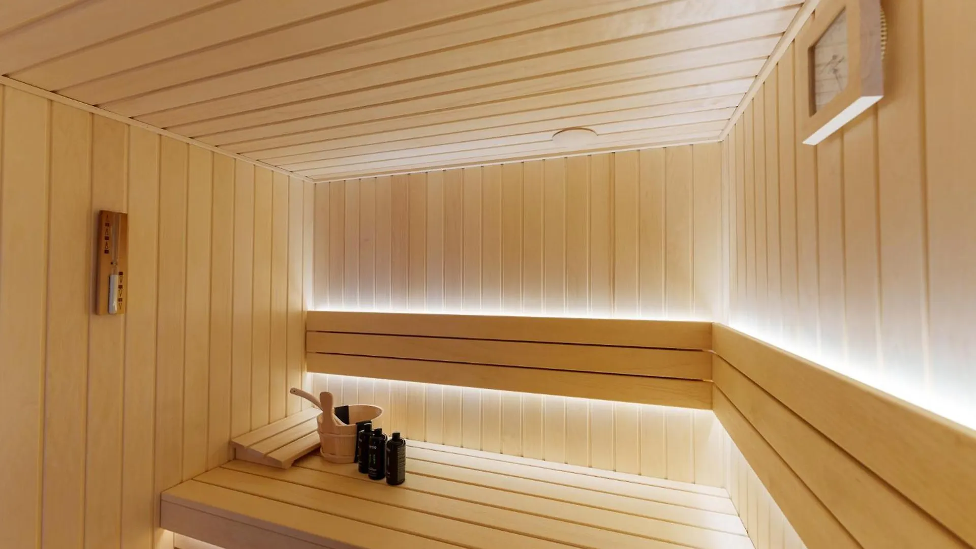 Oaza Spa Z Prywatna Sauna By Perlowa Przystan Rent Kolobrzeg