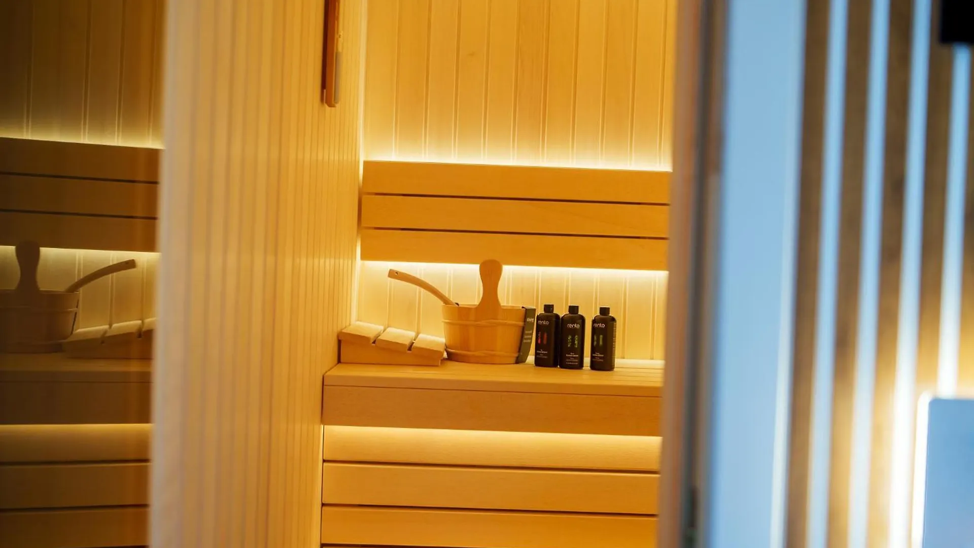Oaza Spa Z Prywatna Sauna By Perlowa Przystan Rent Kolobrzeg Apartment