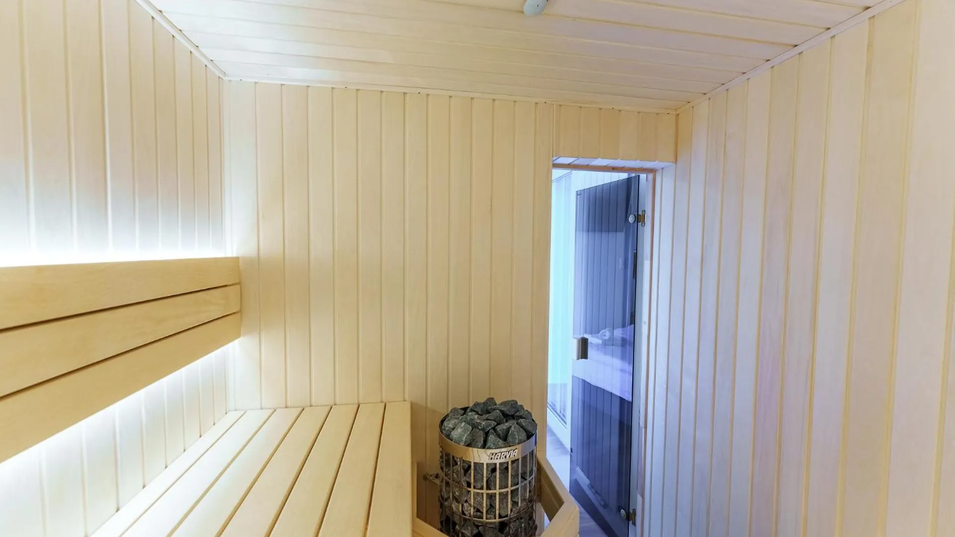 Oaza Spa Z Prywatna Sauna By Perlowa Przystan Rent Kolobrzeg Apartment