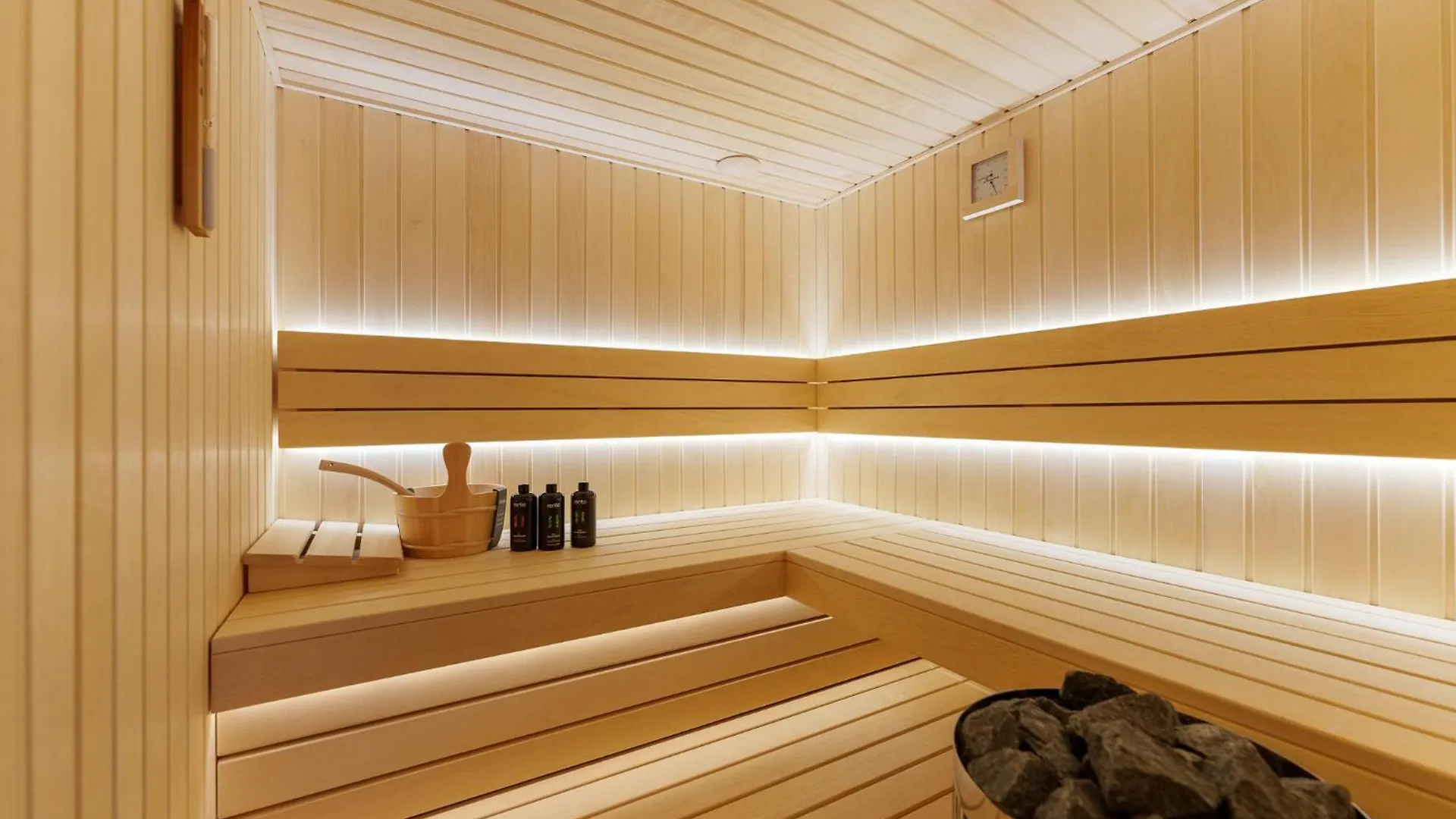 Oaza Spa Z Prywatna Sauna By Perlowa Przystan Rent Kolobrzeg 0*,