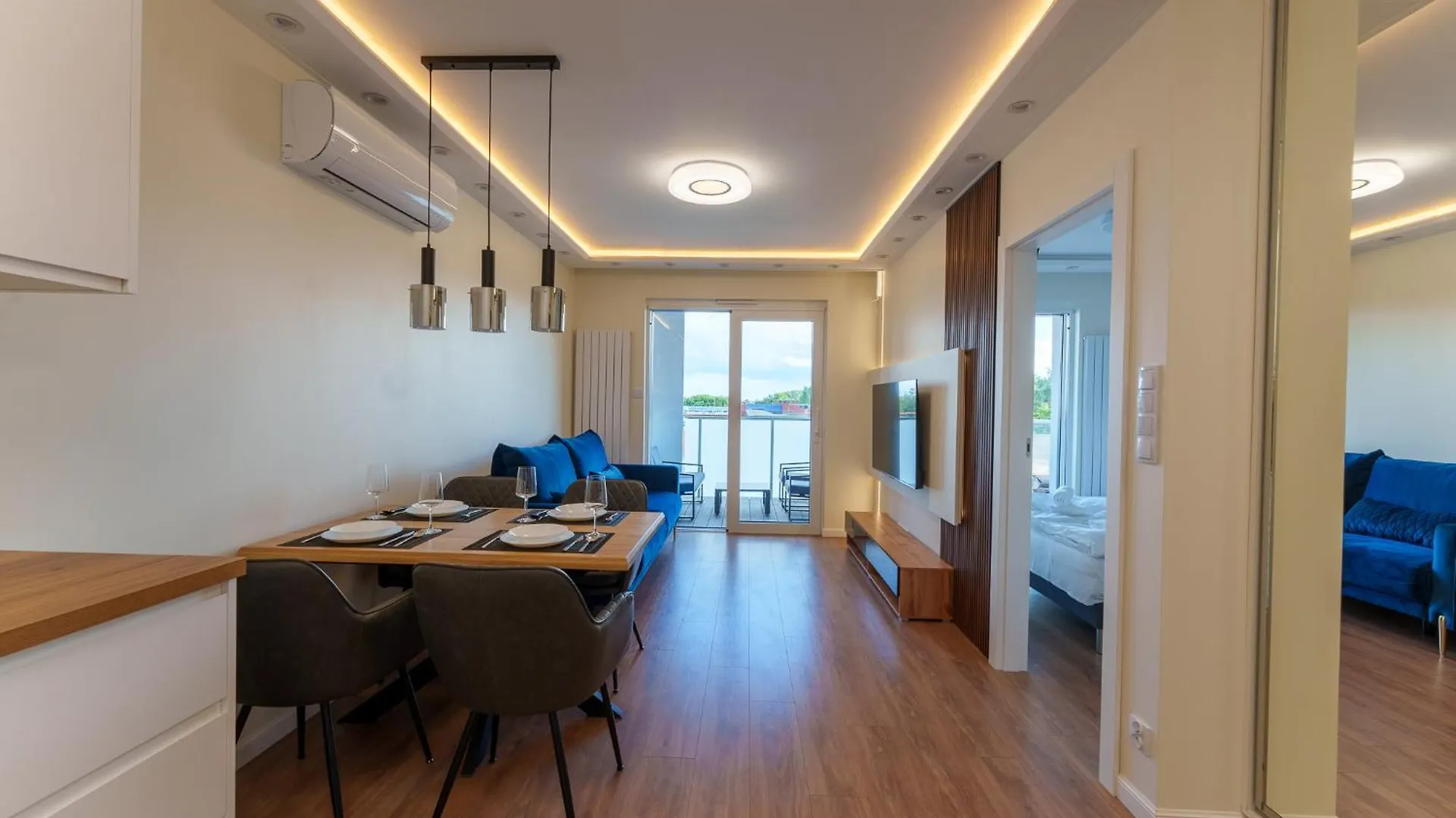 Apartment Oaza Spa Z Prywatna Sauna By Perlowa Przystan Rent Kolobrzeg