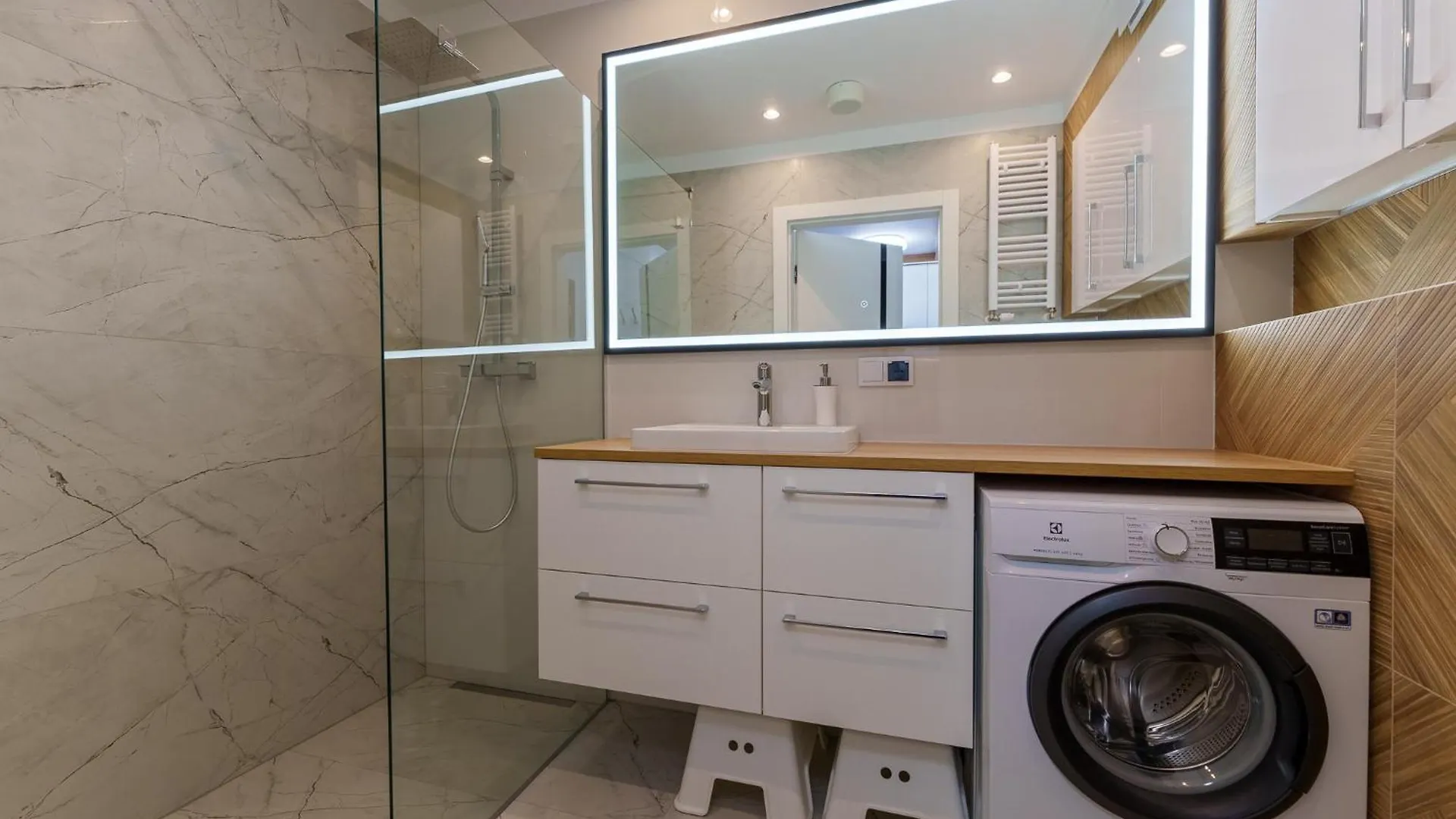 Oaza Spa Z Prywatna Sauna By Perlowa Przystan Rent Kolobrzeg