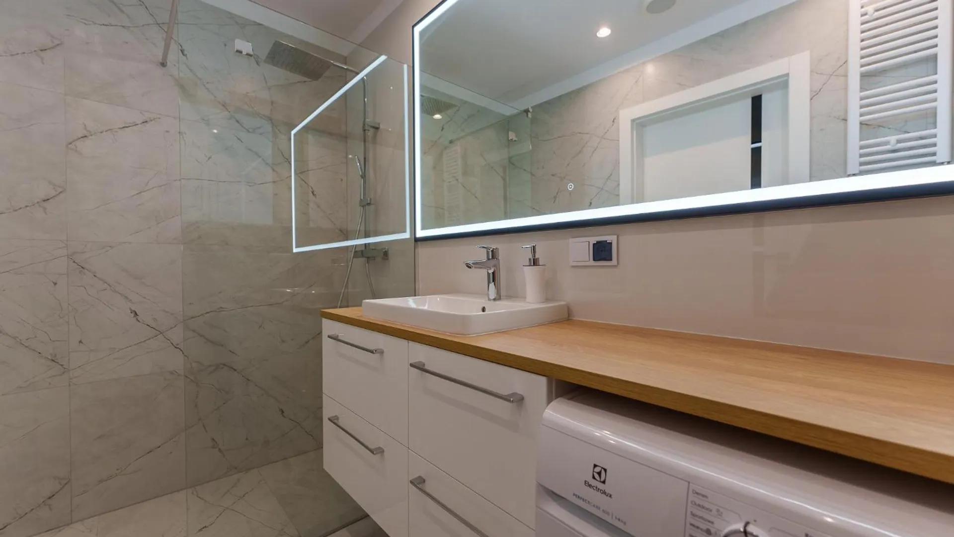 Oaza Spa Z Prywatna Sauna By Perlowa Przystan Rent Kolobrzeg Apartment