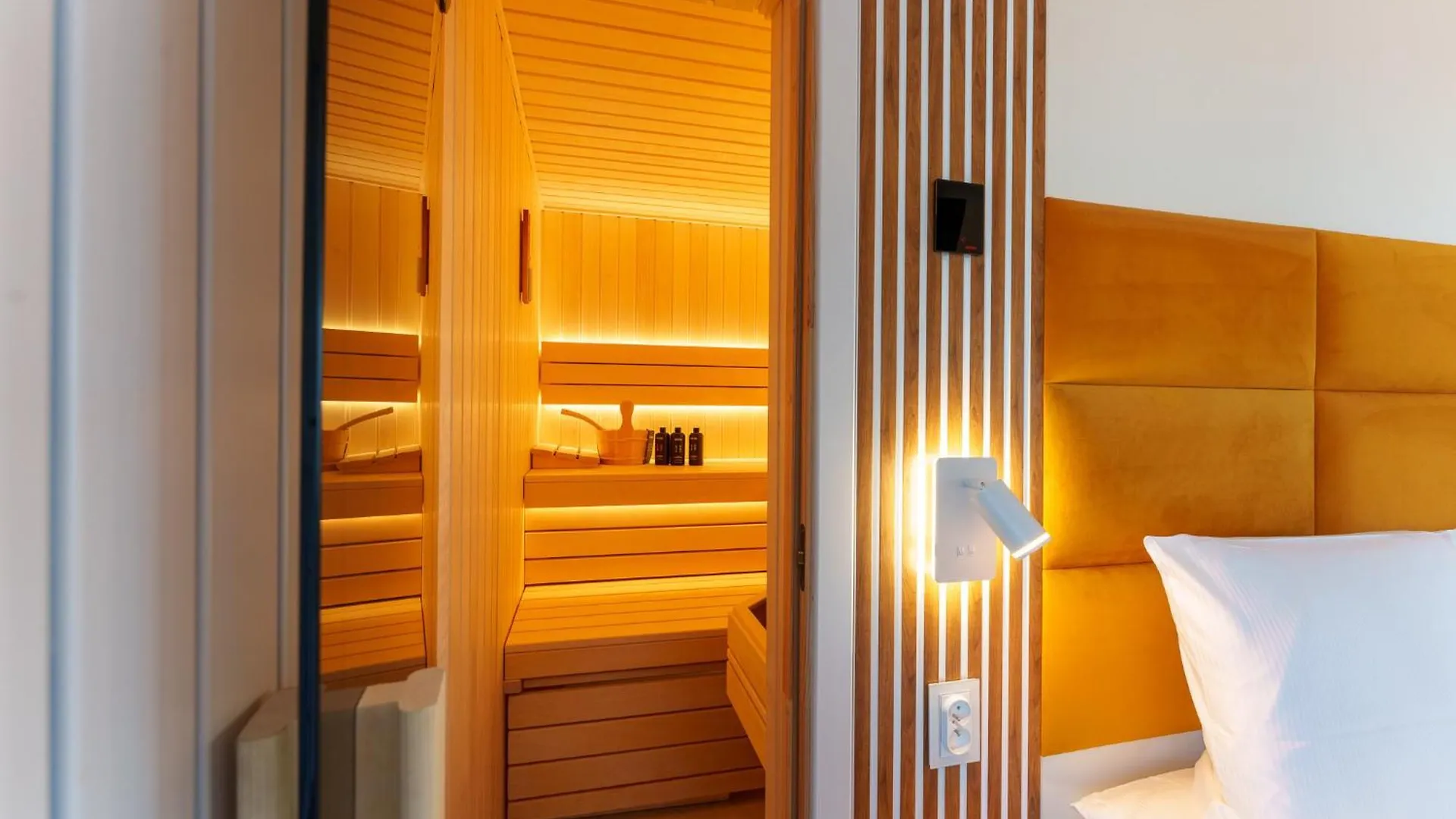Oaza Spa Z Prywatna Sauna By Perlowa Przystan Rent Kolobrzeg
