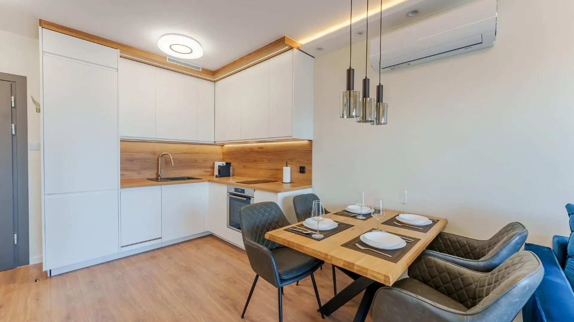 Apartment Oaza Spa Z Prywatna Sauna By Perlowa Przystan Rent Kolobrzeg