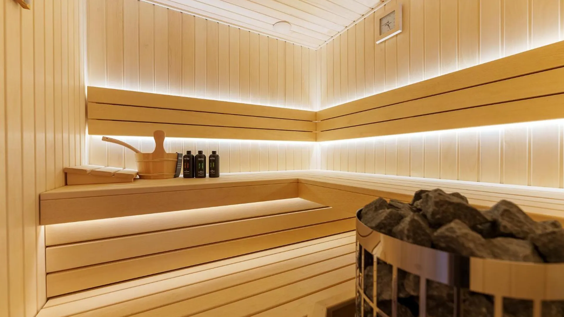 Oaza Spa Z Prywatna Sauna By Perlowa Przystan Rent Kolobrzeg Poland