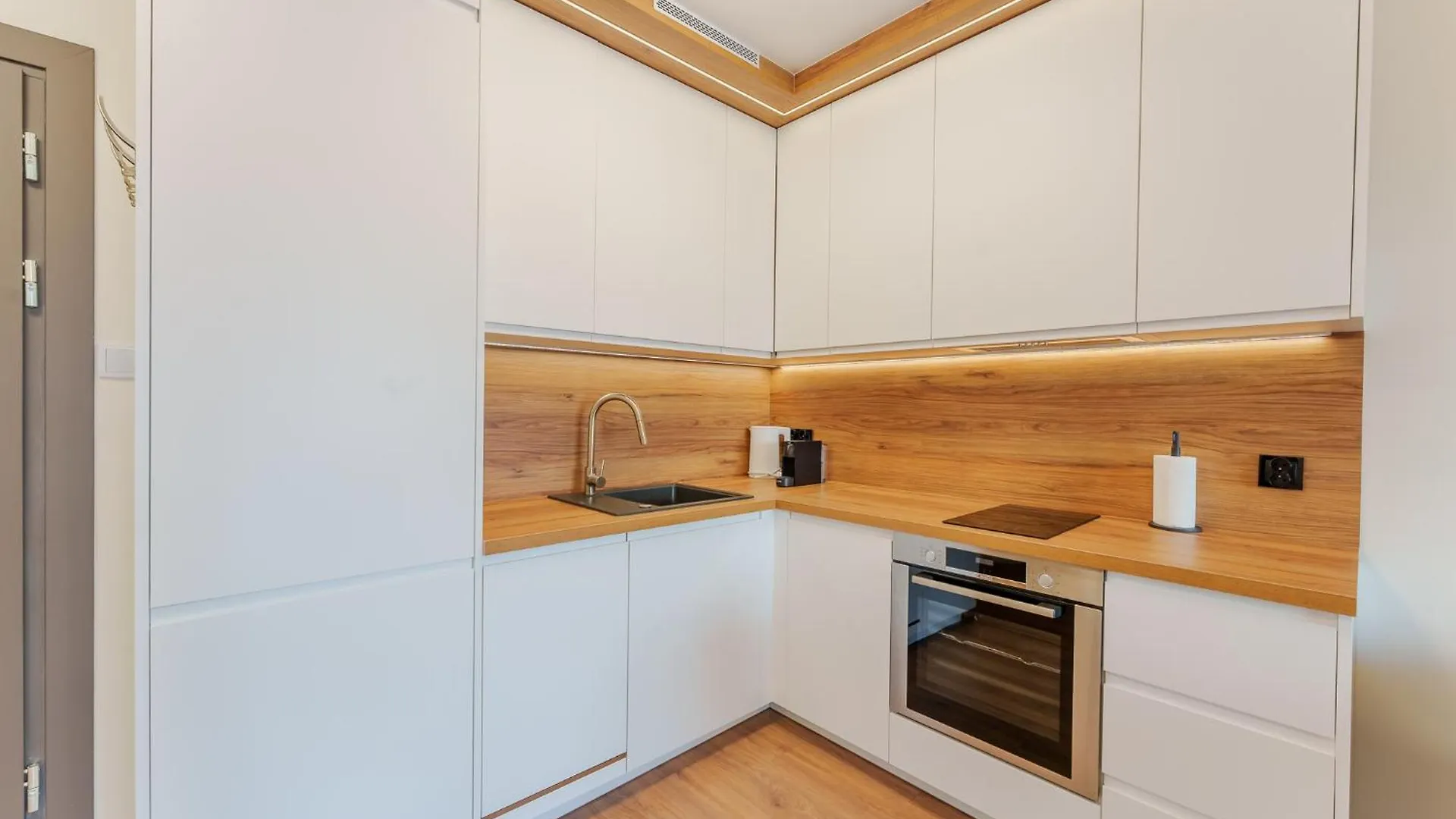 Oaza Spa Z Prywatna Sauna By Perlowa Przystan Rent Kolobrzeg Apartment