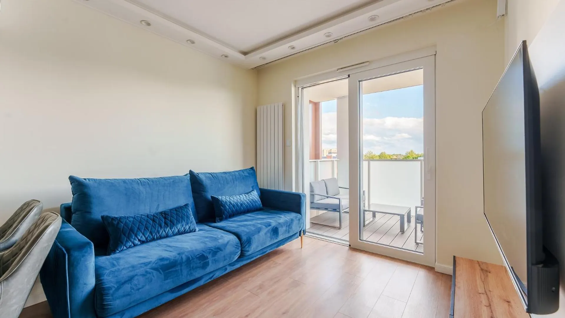 Apartment Oaza Spa Z Prywatna Sauna By Perlowa Przystan Rent Kolobrzeg