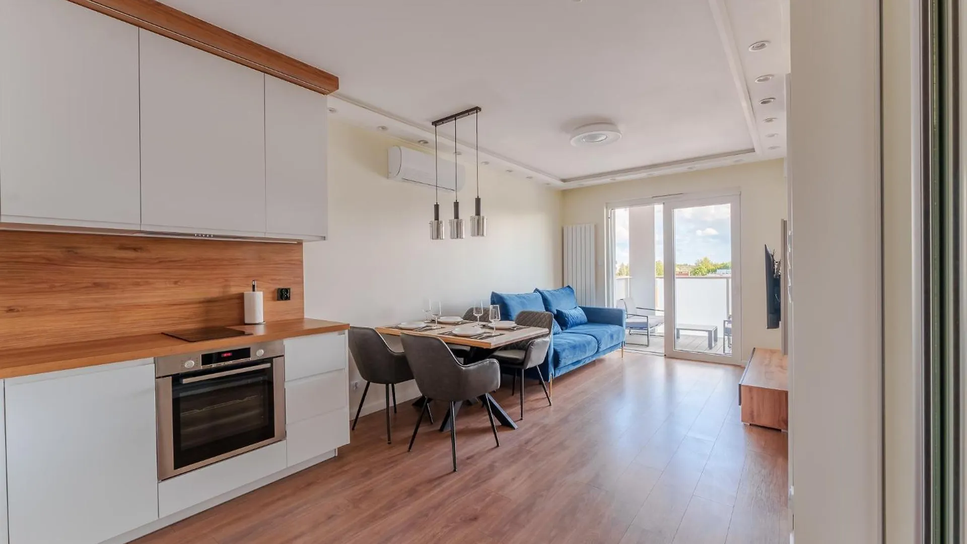 Oaza Spa Z Prywatna Sauna By Perlowa Przystan Rent Kolobrzeg Apartment