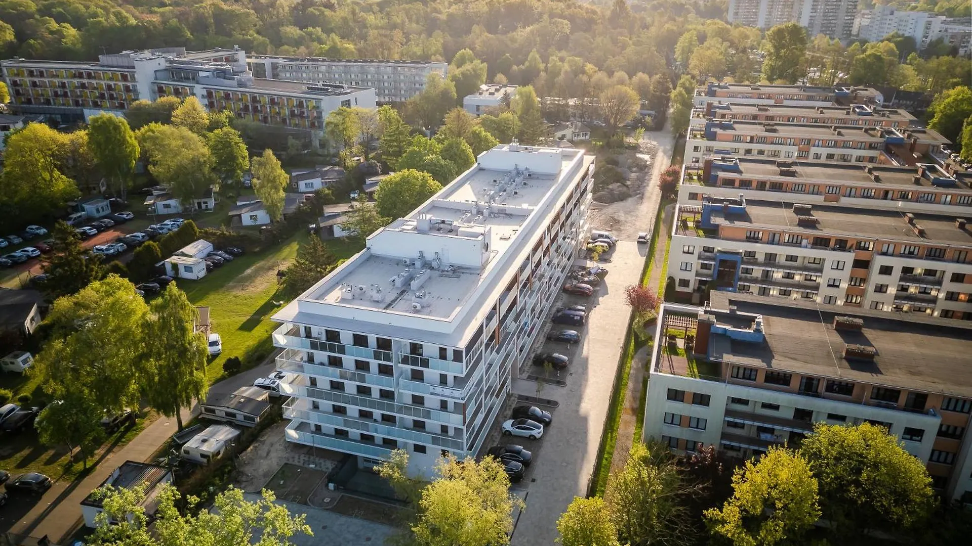 Apartment Oaza Spa Z Prywatna Sauna By Perlowa Przystan Rent Kolobrzeg