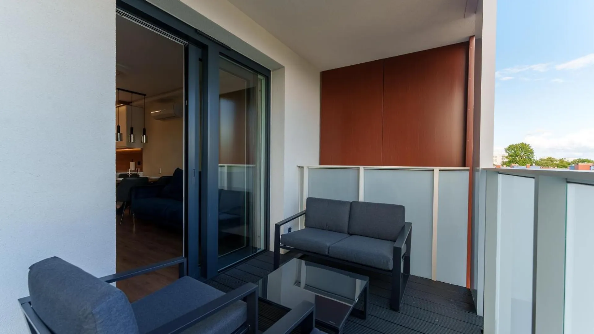 Appartement Oaza Spa Z Prywatna Sauna By Perlowa Przystan Rent Kołobrzeg Polen