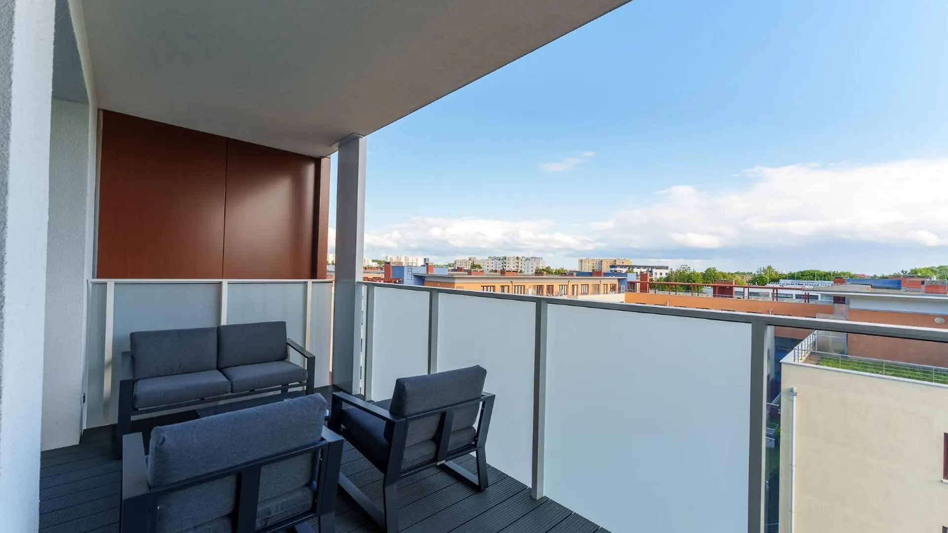 Appartement Oaza Spa Z Prywatna Sauna By Perlowa Przystan Rent Kołobrzeg Polen