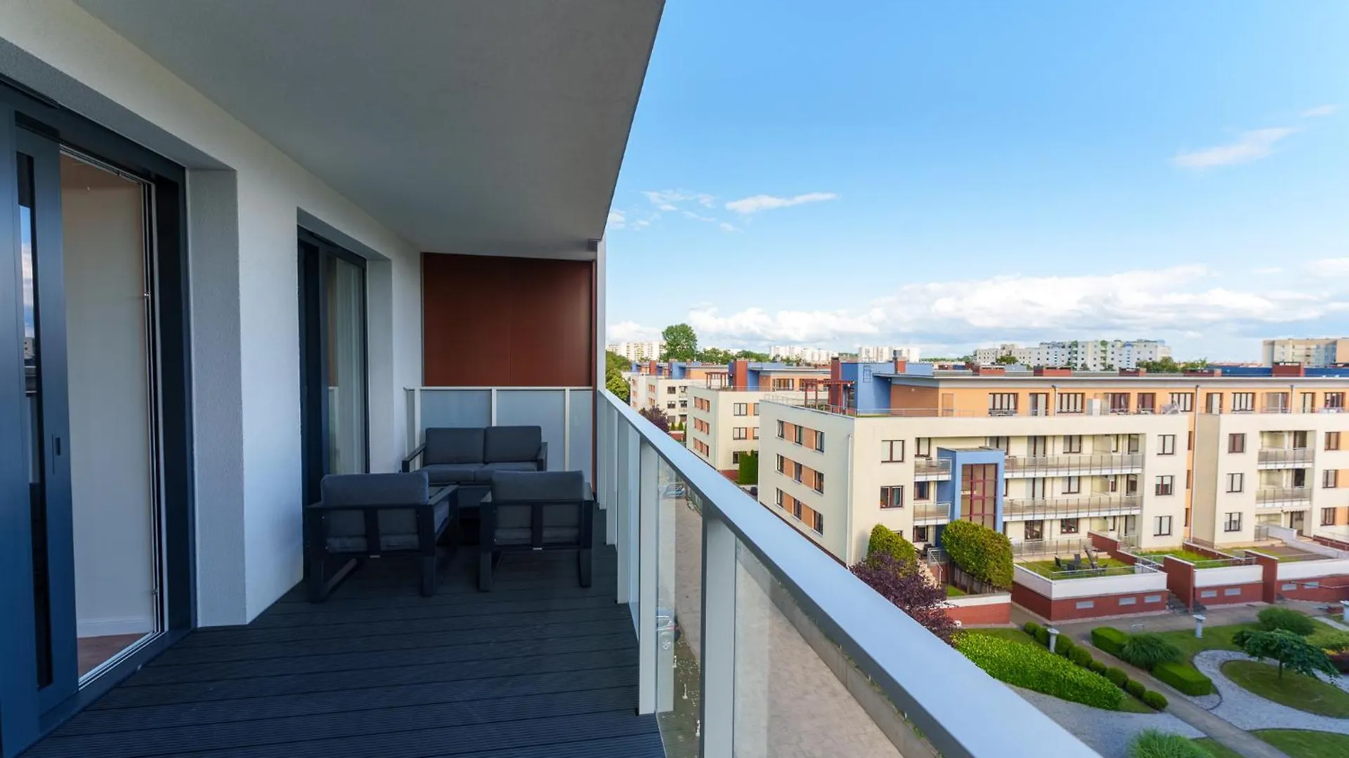 Oaza Spa Z Prywatna Sauna By Perlowa Przystan Rent Kołobrzeg