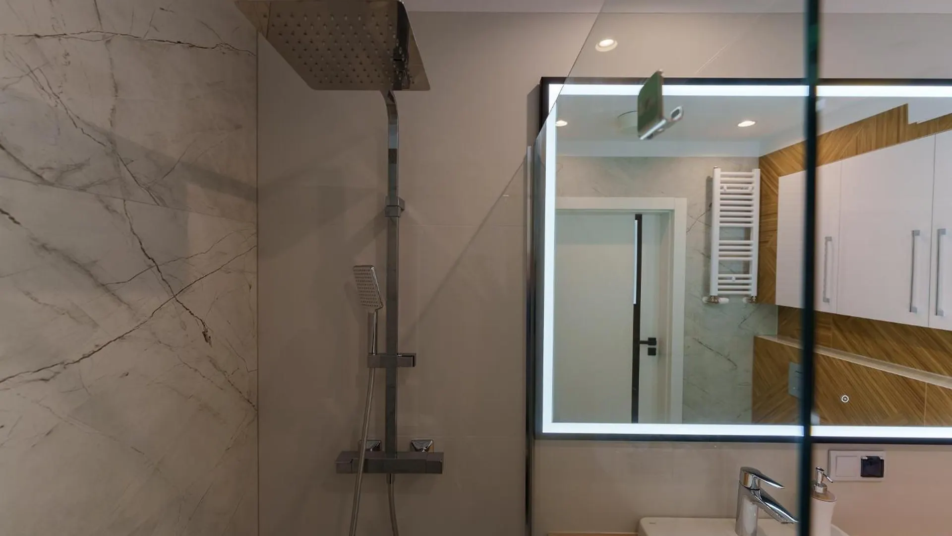 Oaza Spa Z Prywatna Sauna By Perlowa Przystan Rent Kołobrzeg Polen