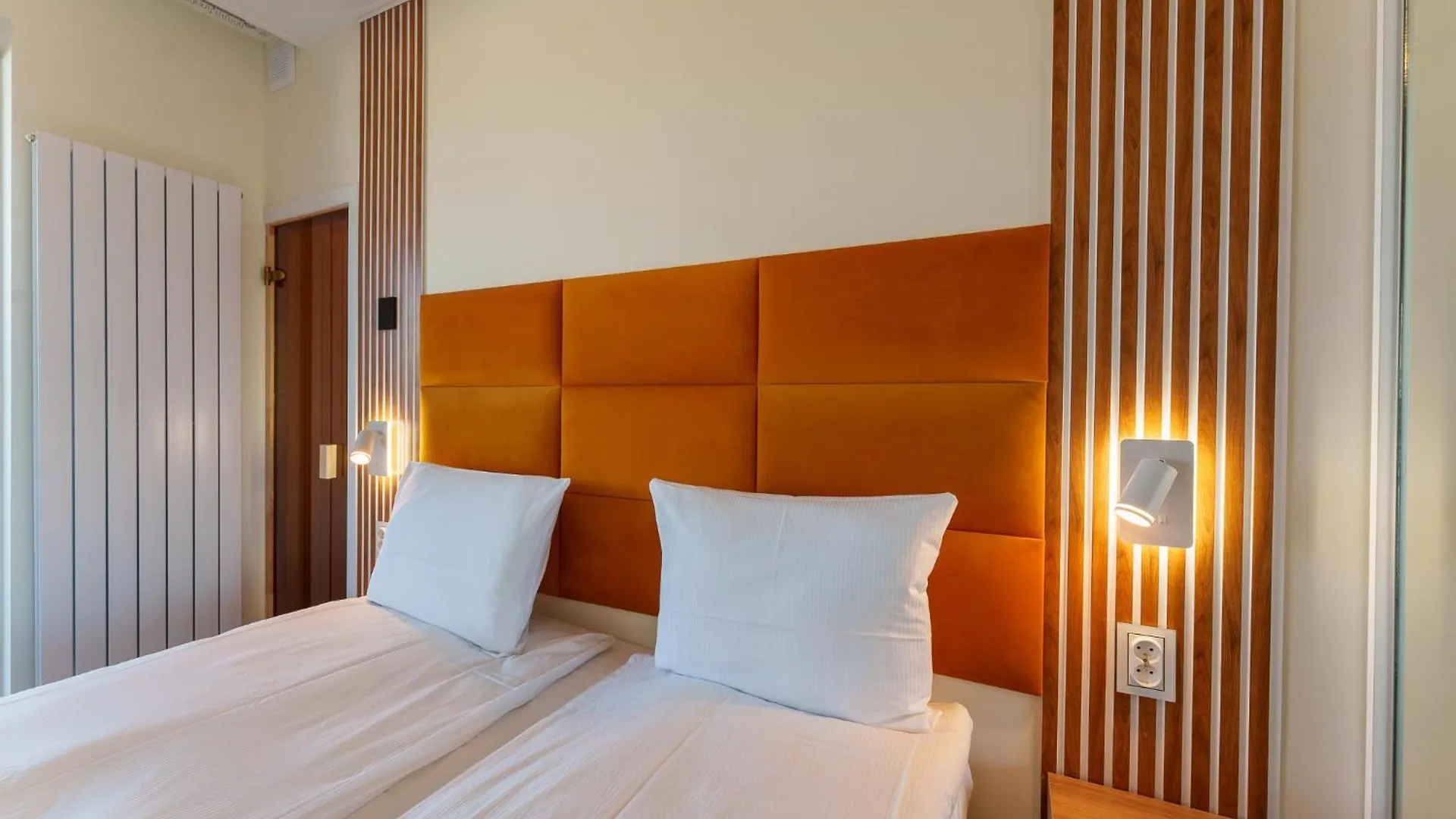 Oaza Spa Z Prywatna Sauna By Perlowa Przystan Rent Kołobrzeg Appartement