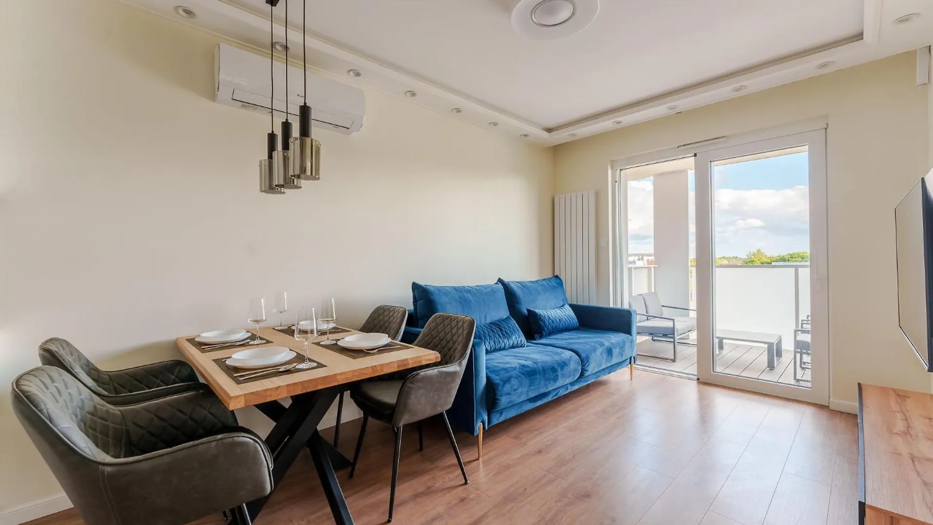 Oaza Spa Z Prywatna Sauna By Perlowa Przystan Rent Kołobrzeg Polen