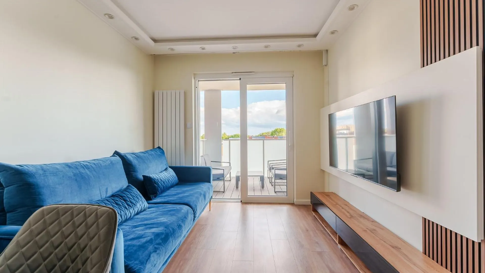 Appartement Oaza Spa Z Prywatna Sauna By Perlowa Przystan Rent Kołobrzeg Polen