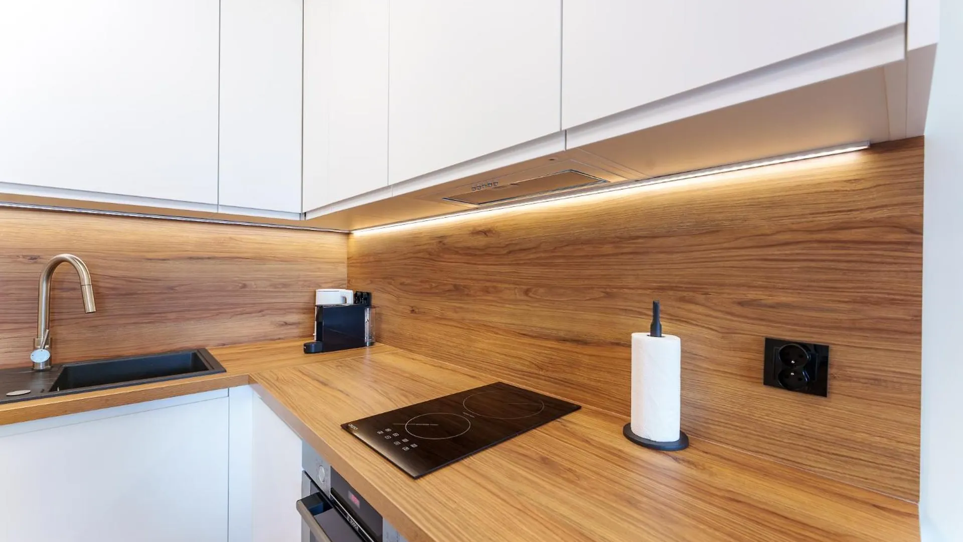 Appartement Oaza Spa Z Prywatna Sauna By Perlowa Przystan Rent Kołobrzeg Polen